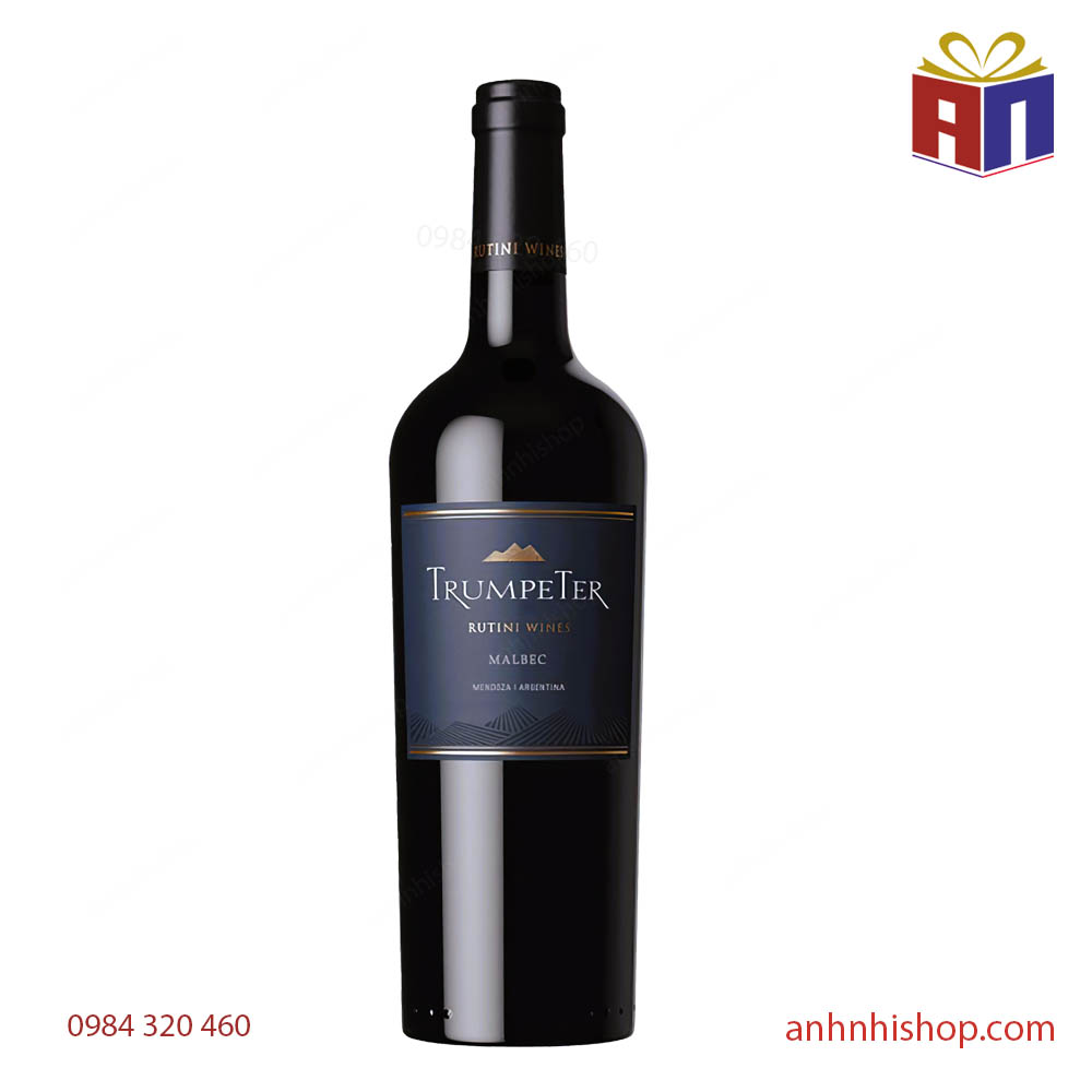 Rượu vang TRUMPETER Malbec