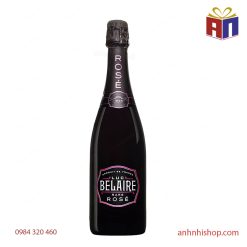 Rượu vang nổ LUC BELAIRE Rare Rosé