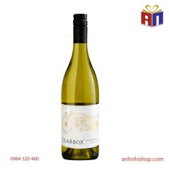 Rượu vang trắng GEARBOX Chardonnay