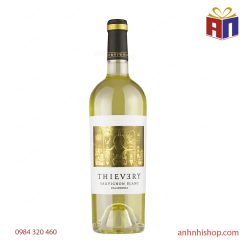 Rượu vang trắng THIEVERY Sauvignon Blanc