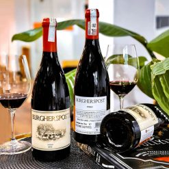 vang BURGHERSPOST Syrah