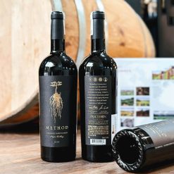 Alternative view of Rượu vang METHOD Napa Valley Cabernet Sauvignon 14,5%- Mỹ