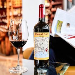 vang ROWALLAN Red Blend