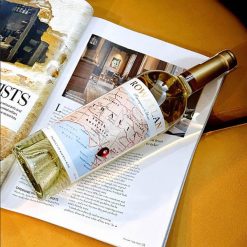 vang trắng ROWALLAN Sauvignon Blanc