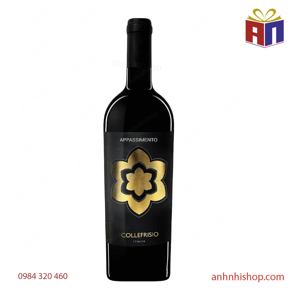Rượu vang CF COLLEFRISIO Appassimento