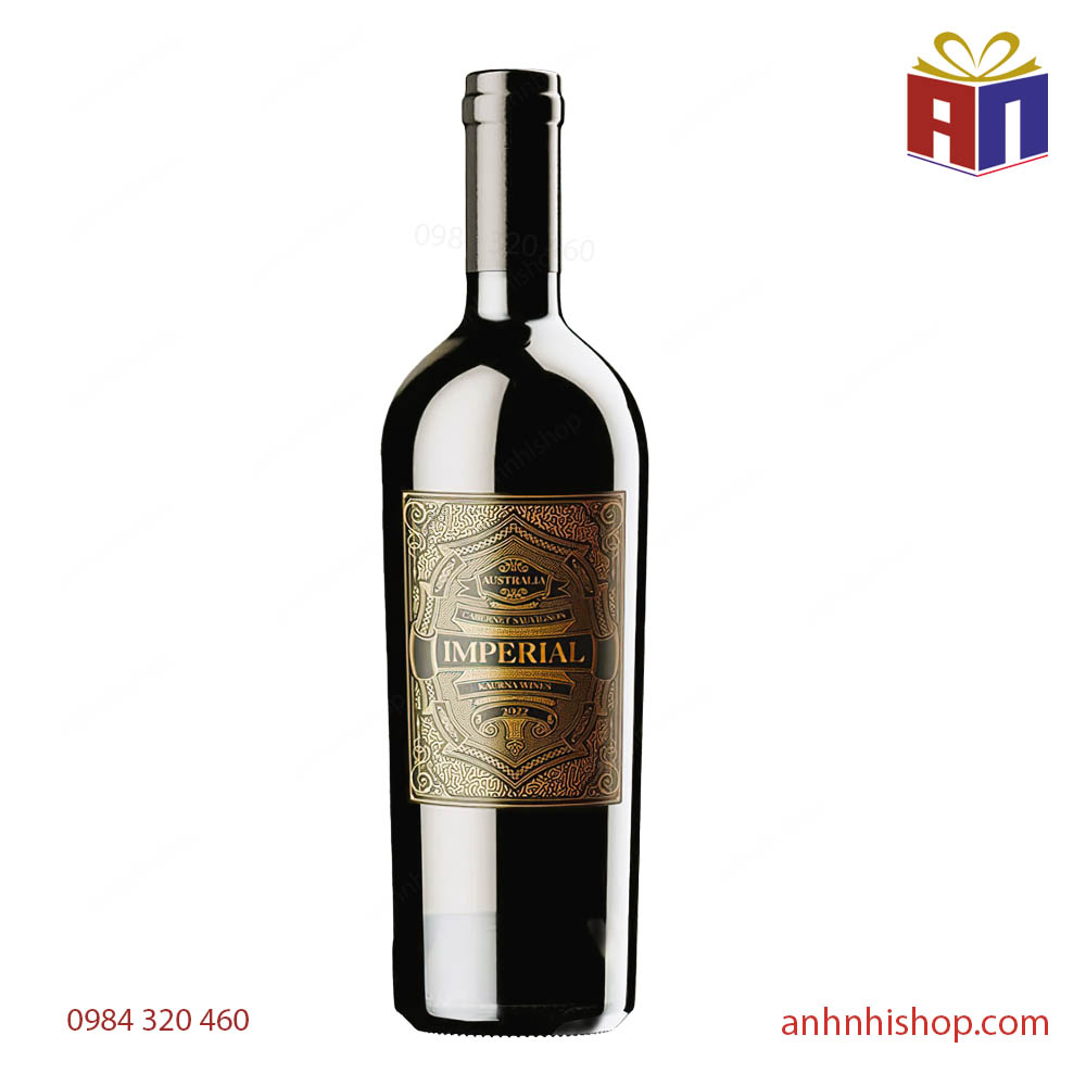Rượu vang IMPERIAL Cabernet