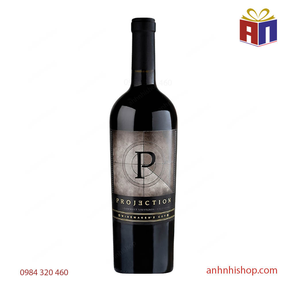 Rượu vang PROJECTION Cabernet