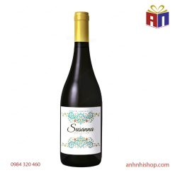 Rượu vang SUSANNA Cabernet Sauvignon