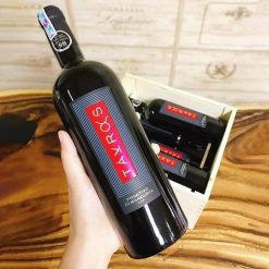 Vang TAVROS Primitivo