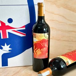 Alternative view of Rượu vang OZ STAMP Limited Cabernet Sauvignon 15% - Úc