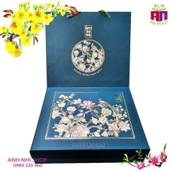 Hộp xếp Happy New Year