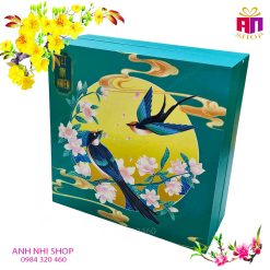 Hộp cứng đựng quà Tết An Nhiên