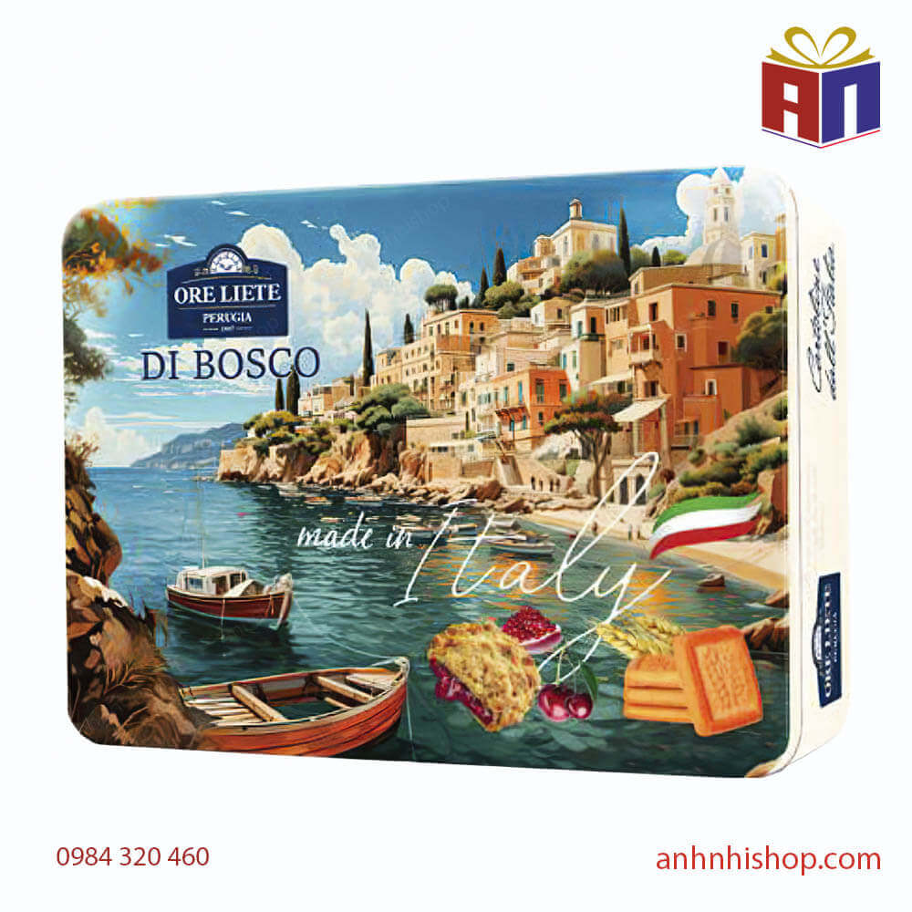 Bánh quy DIBOSCO 425g