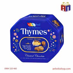 Bánh THYMER 130g xanh