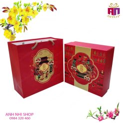 Hộp đựng quà mini 2 ngăn