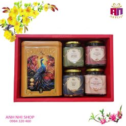 Hộp quà Tết AN 5