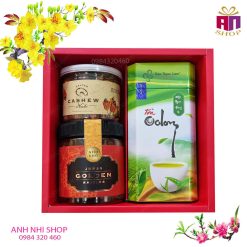 Hộp quà Tết AN 7