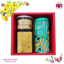 Hộp quà Tết AN 8