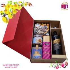 Hộp quà Tết VIP 1