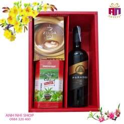 Quà rượu Xuân 1