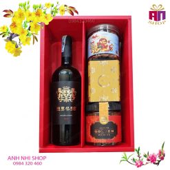Quà rượu Xuân 2