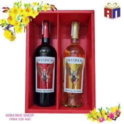 Quà rượu XUÂN 5