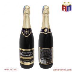 Rượu vang nổ SATO GRONA