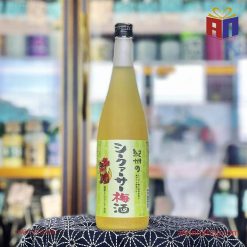 Rượu mơ Nakano Citrus 720ml