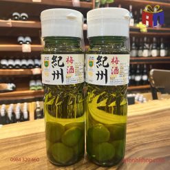 Rượu mơ Nakano Miiri 720ml