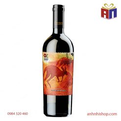 Rượu vang OZ STAMP Limited Shiraz