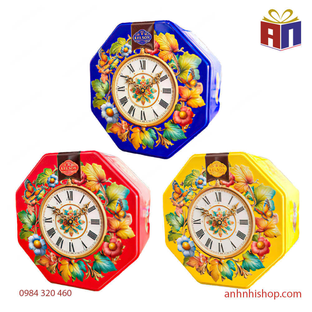 Socola TIRAMISU KELSON 110g đồng hồ