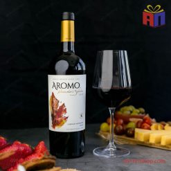 Vang AROMO Winemakers Selection Cabernet Syrah