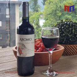 Alternative view of Rượu vang AROMO Cabernet Sauvignon 13.5% - Chi Lê