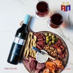 Vang TRENTHAM Estate Shiraz