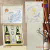 Hộp quà rượu sake NISHINOSEKI JUNMAISHU