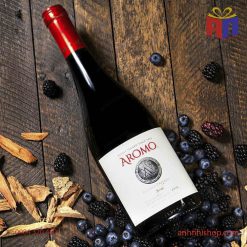 Rượu vang AROMO Reserva Syrah