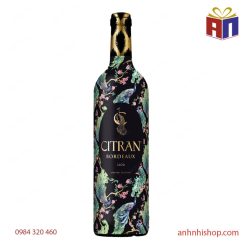 Rượu vang Chateau CITRAN Bordeaux
