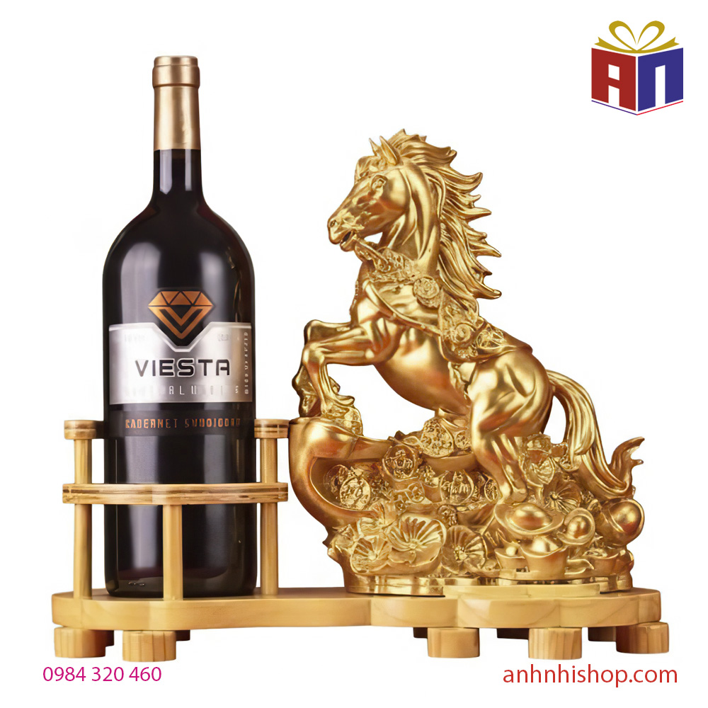 Kệ ngựa Viesta Xuân Bính Ngọ