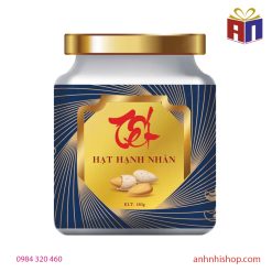 Hạt Hạnh nhân ANFA 180g-Tết