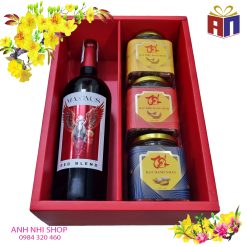 Hộp quà Tết VIP 6